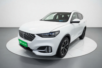 魏牌 VV6 2021款 2.0T 两驱智护+