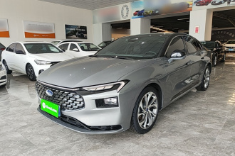 福特 蒙迪欧 2022款 改款 EcoBoost 245 至尊型