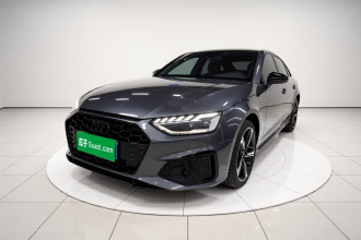奥迪A4L 2024款 40 TFSI 豪华动感型