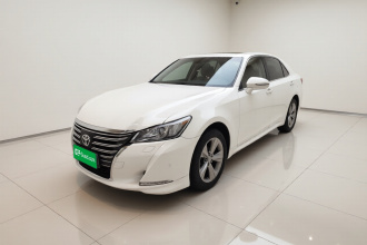 丰田 皇冠 2015款 2.5L 智享版