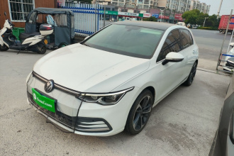 大众 高尔夫 2023款 280TSI DSG Pro