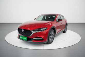 马自达CX-4 2020款 2.0L 自动两驱蓝天活力版
