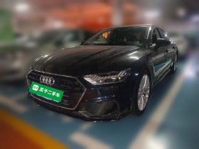 奥迪A7 2021款 45 TFSI 臻选型