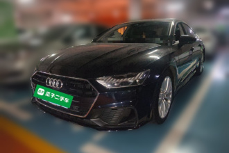 奥迪A7 2021款 45 TFSI 臻选型