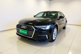 奥迪A6L 2022款 40 TFSI 豪华致雅型