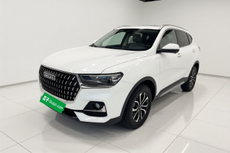 哈弗H6 2023款 国潮版 1.5T 自动都市版
