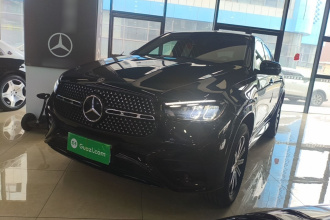 奔驰GLE轿跑 2024款 GLE 350 4MATIC 轿跑SUV 豪华型