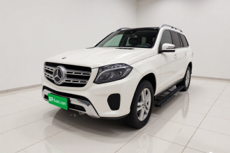 奔驰GLS 2018款 改款 GLS 320 4MATIC