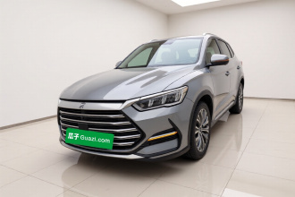 比亚迪 宋Pro新能源 2022款 DM-i 110km 旗舰型Pro