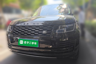 路虎 揽胜 2019款 3.0 SC V6 传世加长版