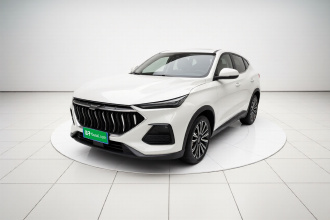 长安欧尚X5 2021款 1.5T DCT豪华型