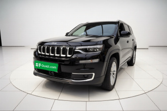 Jeep 大指挥官 2018款 2.0T 四驱臻享版 国V