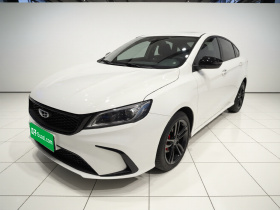 吉利汽车 缤瑞 2021款 1.4T CVT F-运动版