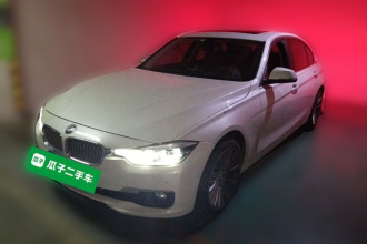 宝马3系 2018款 320Li 时尚型