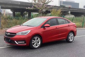 奇瑞 艾瑞泽5 2016款 1.5L CVT领潮版