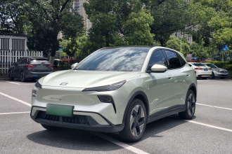 奔腾 悦意03 2025款 565km 臻享版