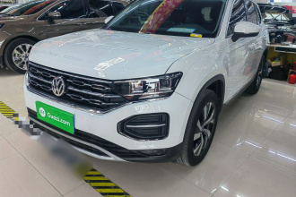 大众 探岳 2019款 征途版 280TSI 两驱豪华型 国VI