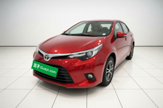 丰田 雷凌 2016款 1.6G CVT精英版