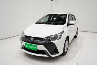 丰田 YARiS L 致炫 2022款 1.5L CVT领先PLUS版