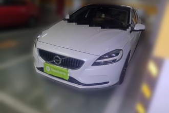 沃尔沃V40 2017款 T3 智逸版