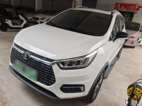 比亚迪 元新能源 2019款 EV535 高能领航版