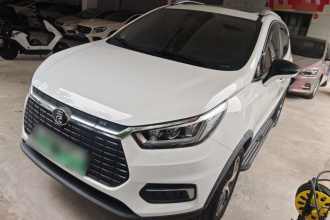 比亚迪 元新能源 2019款 EV535 高能领航版