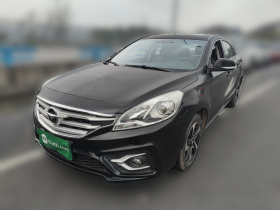 海马 福美来 2017款 1.6L 手动豪华型