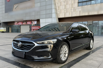 别克 君越 2022款 552T 豪华型