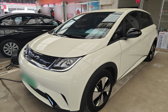 比亚迪 海豚 2023款 420km 自由版