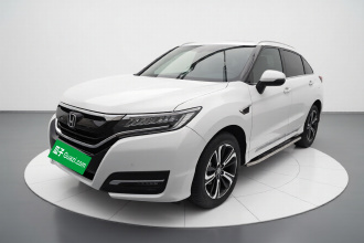 本田UR-V 2017款 370TURBO 四驱尊耀版 国V