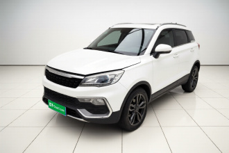 猎豹汽车 猎豹CS9 2017款 1.5L CVT风尚型