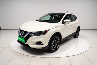 日产 逍客 2022款 2.0L CVT XV Prem豪华版