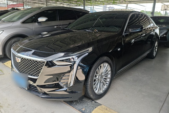 凯迪拉克CT6 2019款 28T 精英型