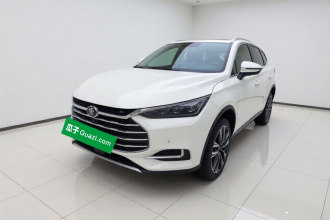 比亚迪 唐 2018款 2.0T 自动智联尊贵型 7座 国V