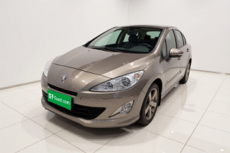 标致408 2013款 2.0L 自动舒适版