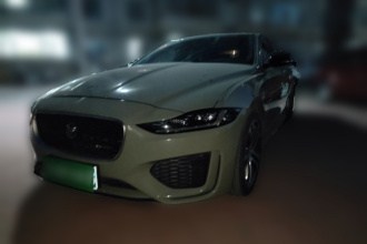 捷豹XEL 2021款 2.0T 250PS R-DYNAMIC S进取运动版