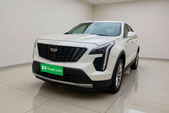 凯迪拉克XT4 2018款 28T 两驱领先型