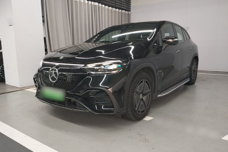 奔驰EQE SUV 2023款 500 4MATIC 特别版