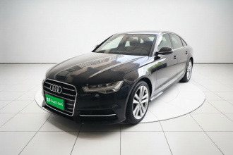 奥迪A6L 2018款 30周年年型 45 TFSI quattro 运动型