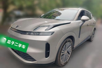 领克08 EM-P 2024款 120km 长续航Plus