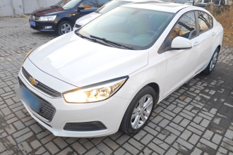 雪佛兰 科鲁兹 2016款 1.5L 自动时尚天窗版