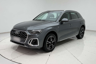 奥迪Q5L 2023款 40T 时尚动感型