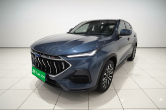 长安欧尚X5 2023款 畅享版 1.5T DCT豪华型