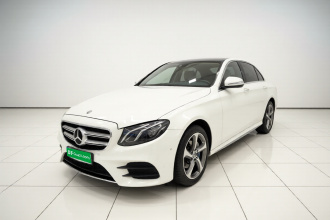 奔驰E级 2018款 改款 E 300 L 运动时尚型
