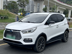 比亚迪 元新能源 2018款 EV360 智联炫酷型