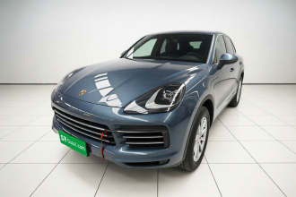 保时捷 2019款 Cayenne 3.0T