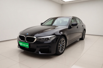 宝马5系(进口) 2019款 改款 525i M运动套装