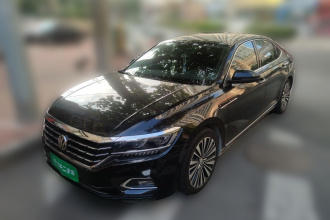 大众 帕萨特 2019款 330TSI 豪华版 国V