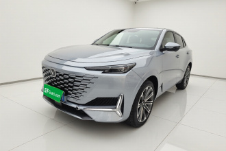长安UNI-K 2021款 2.0T 尊贵型