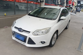 福特 福克斯 2012款 三厢 1.6L 自动舒适型